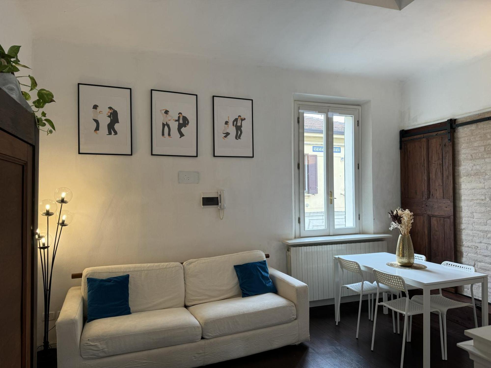 Maison Leone Apartment Ravenna Eksteriør bilde