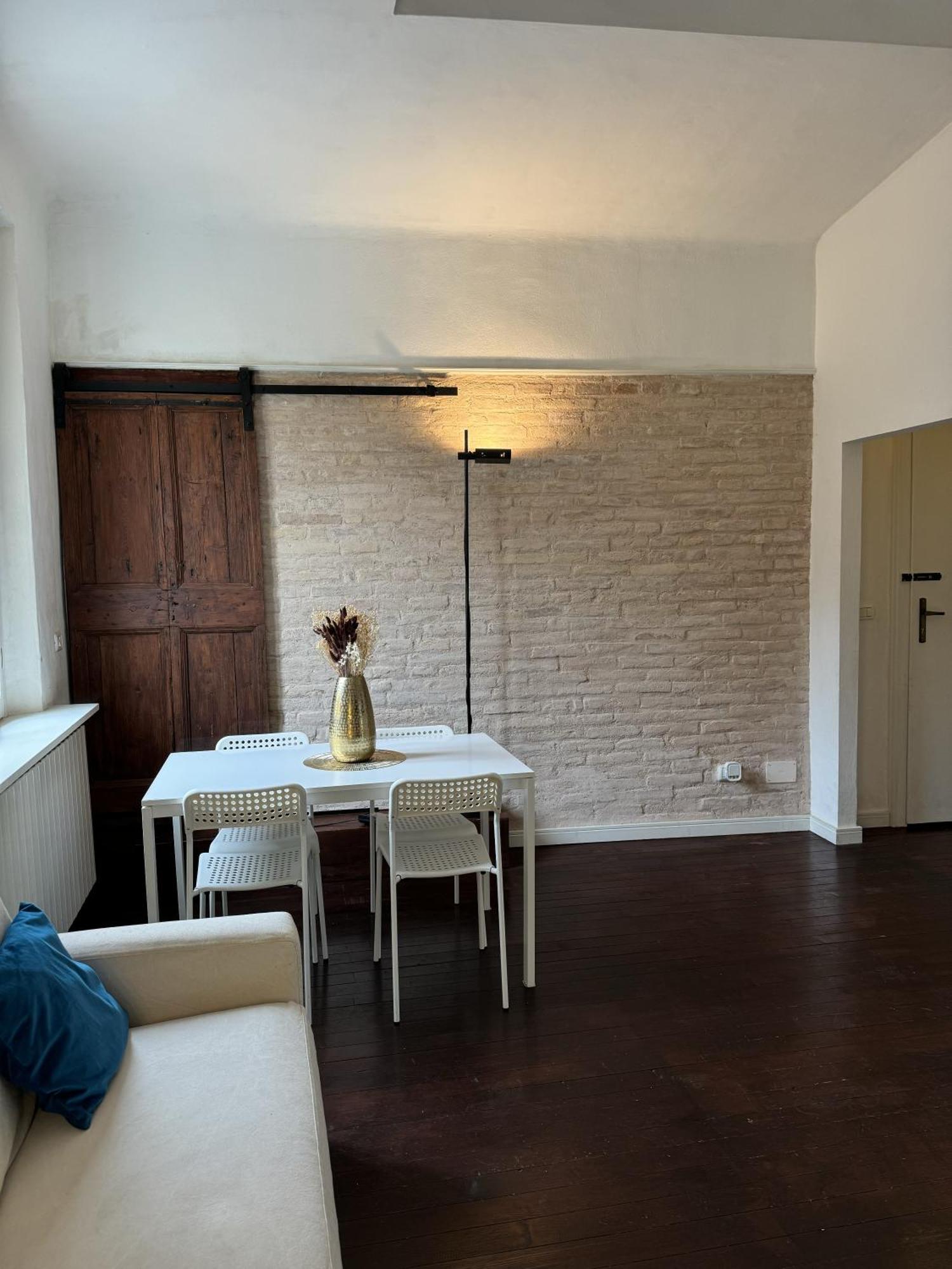 Maison Leone Apartment Ravenna Eksteriør bilde